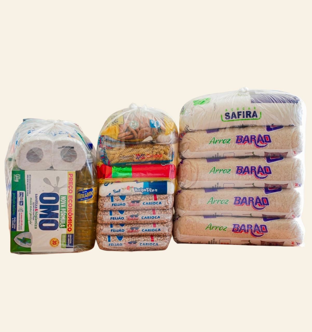 Cesta Família Grande