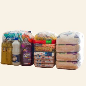 CESTA FAMÍLIA MÉDIA